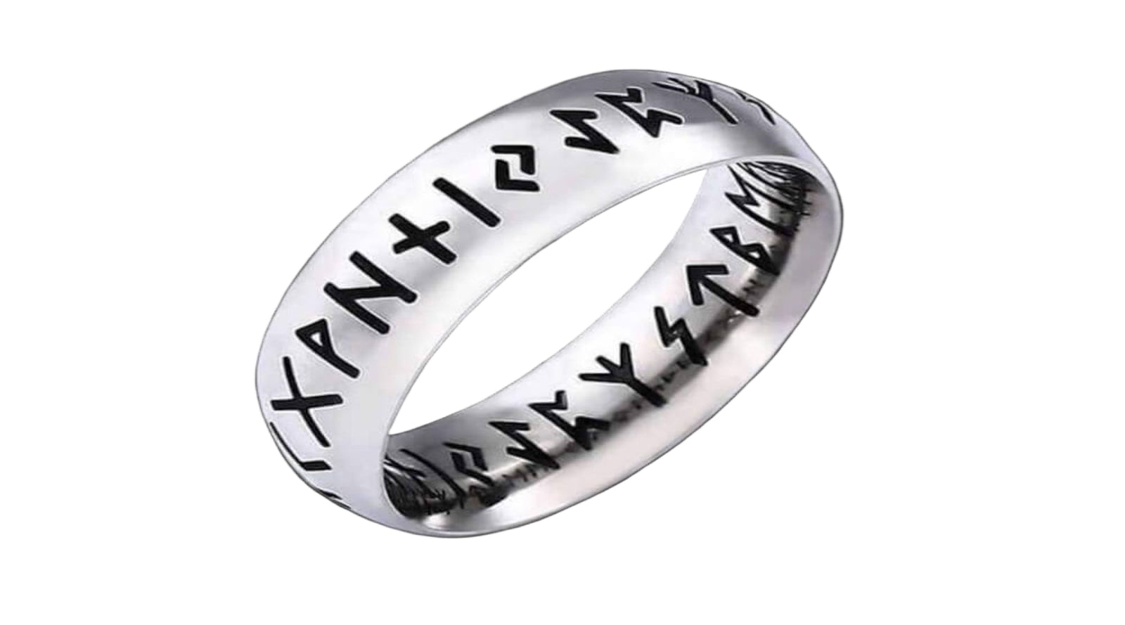Stainless Steel Rings