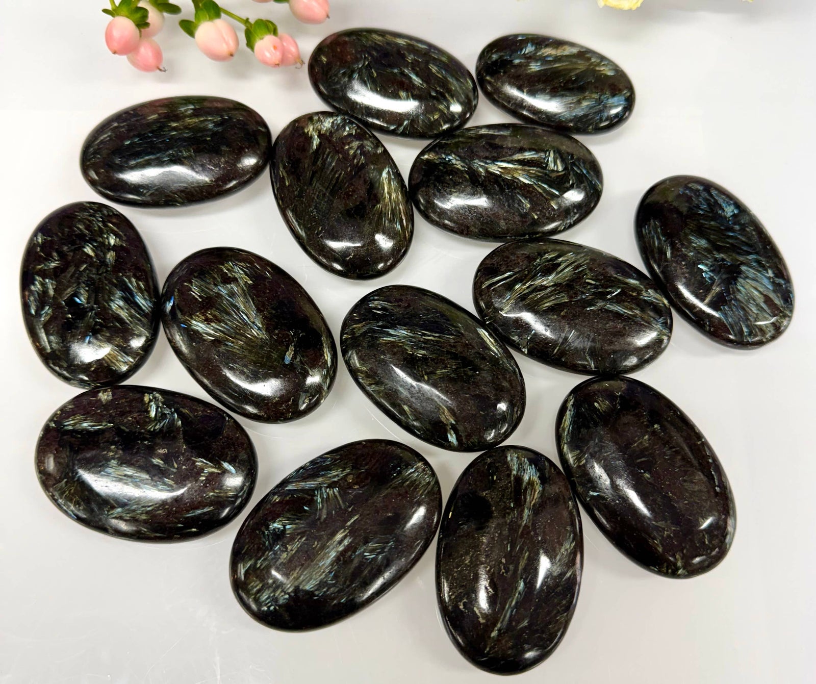Arfvedsonite