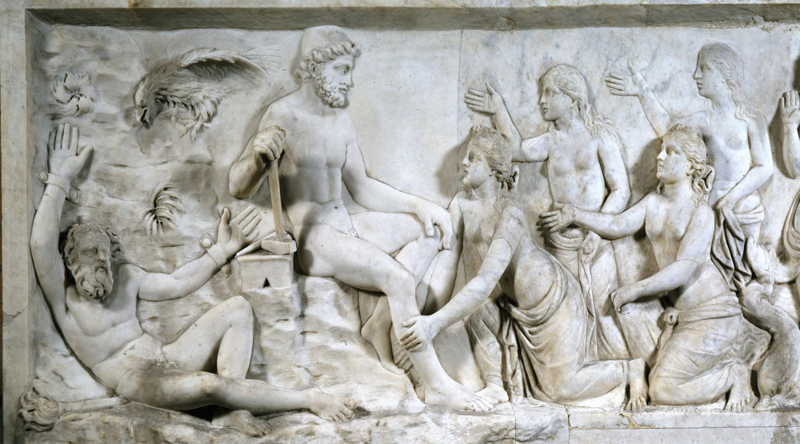 Greek and Roman Statues