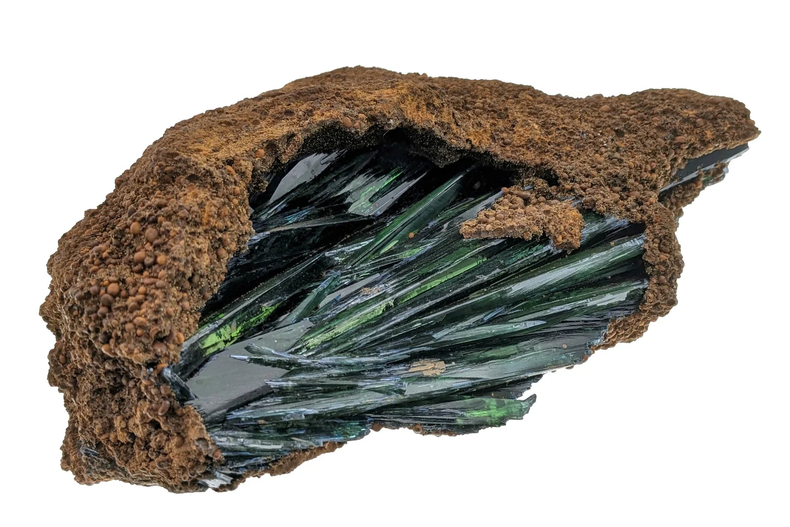 Vivianite