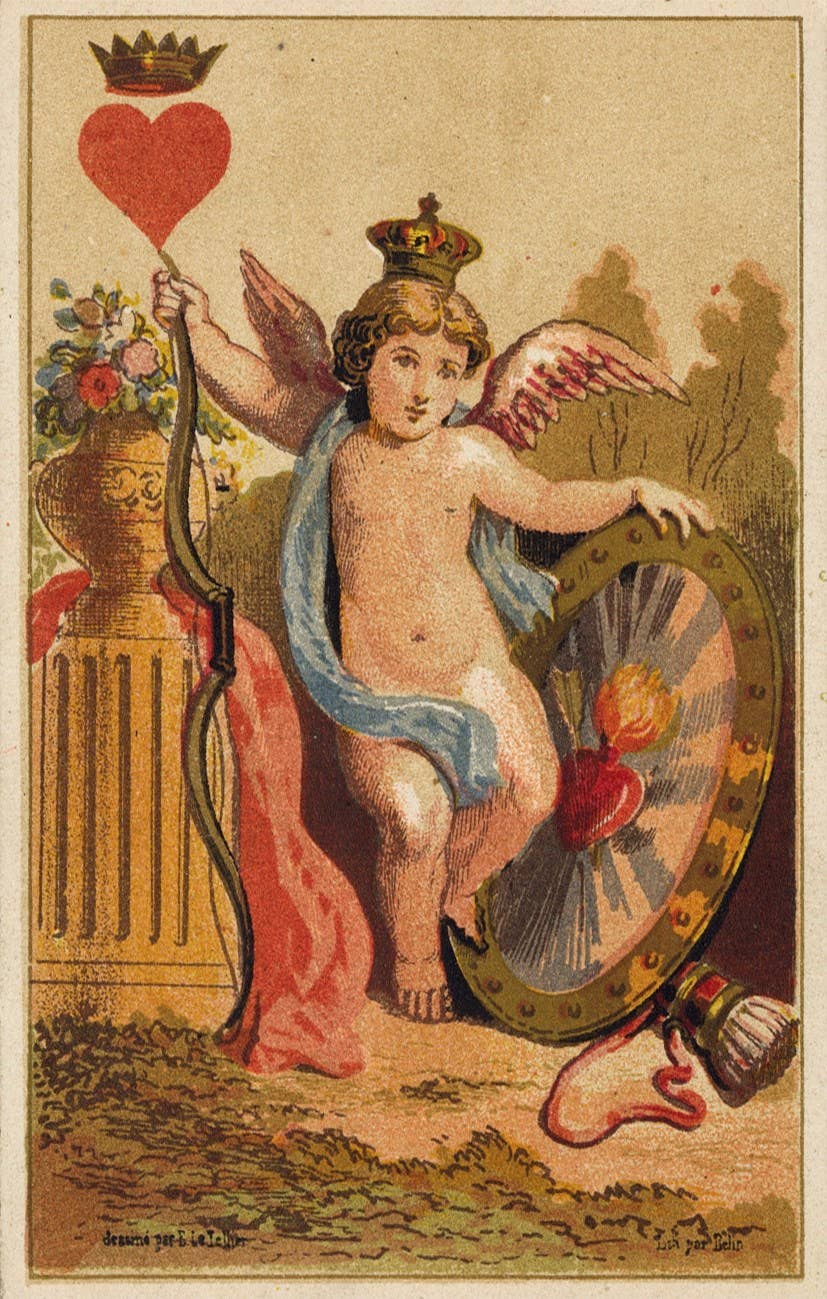 Cards Of Transformation: Old Cartomancy