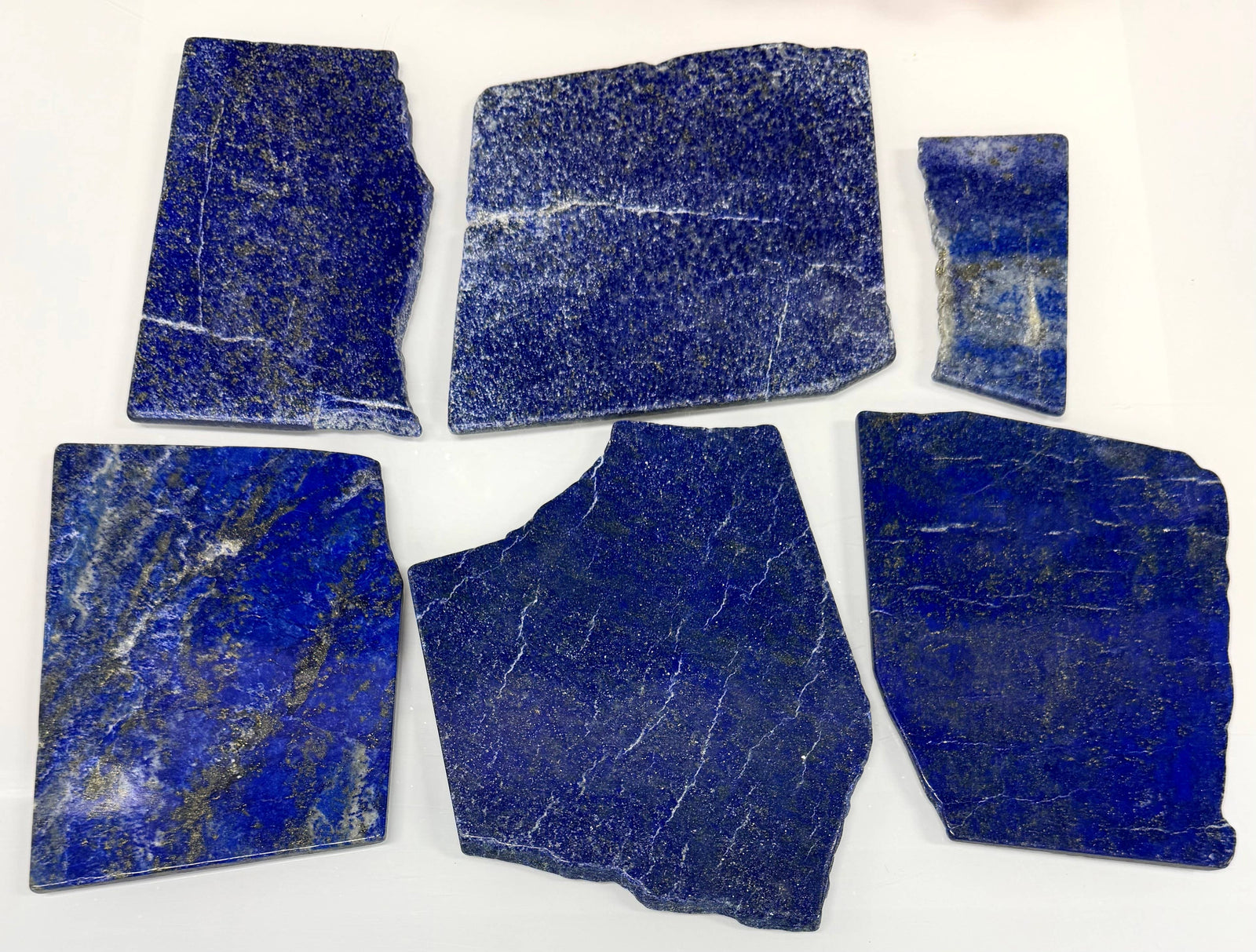 Natural Lapis Lazuli Slab