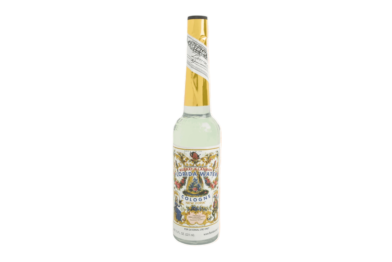 Florida Water by Murray & Lanman