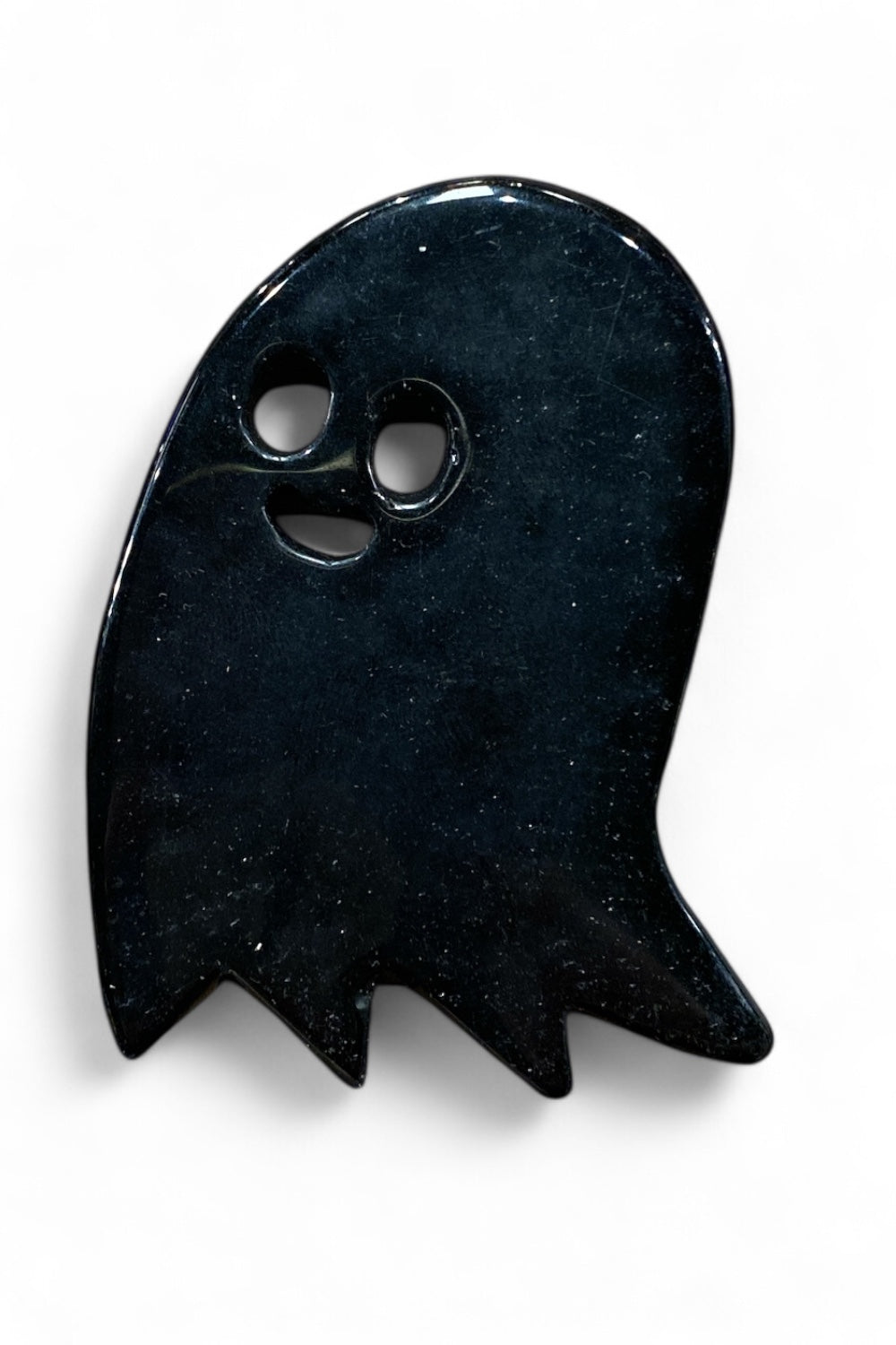 Crystal Ghost / Gua Sha