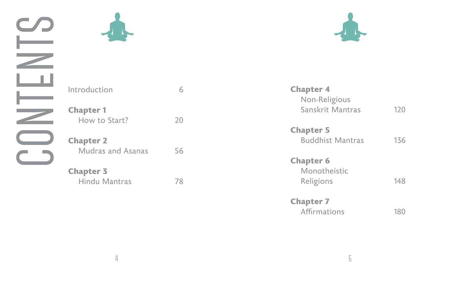 Little Book Of Mantras: Invocations for self-esteem, health