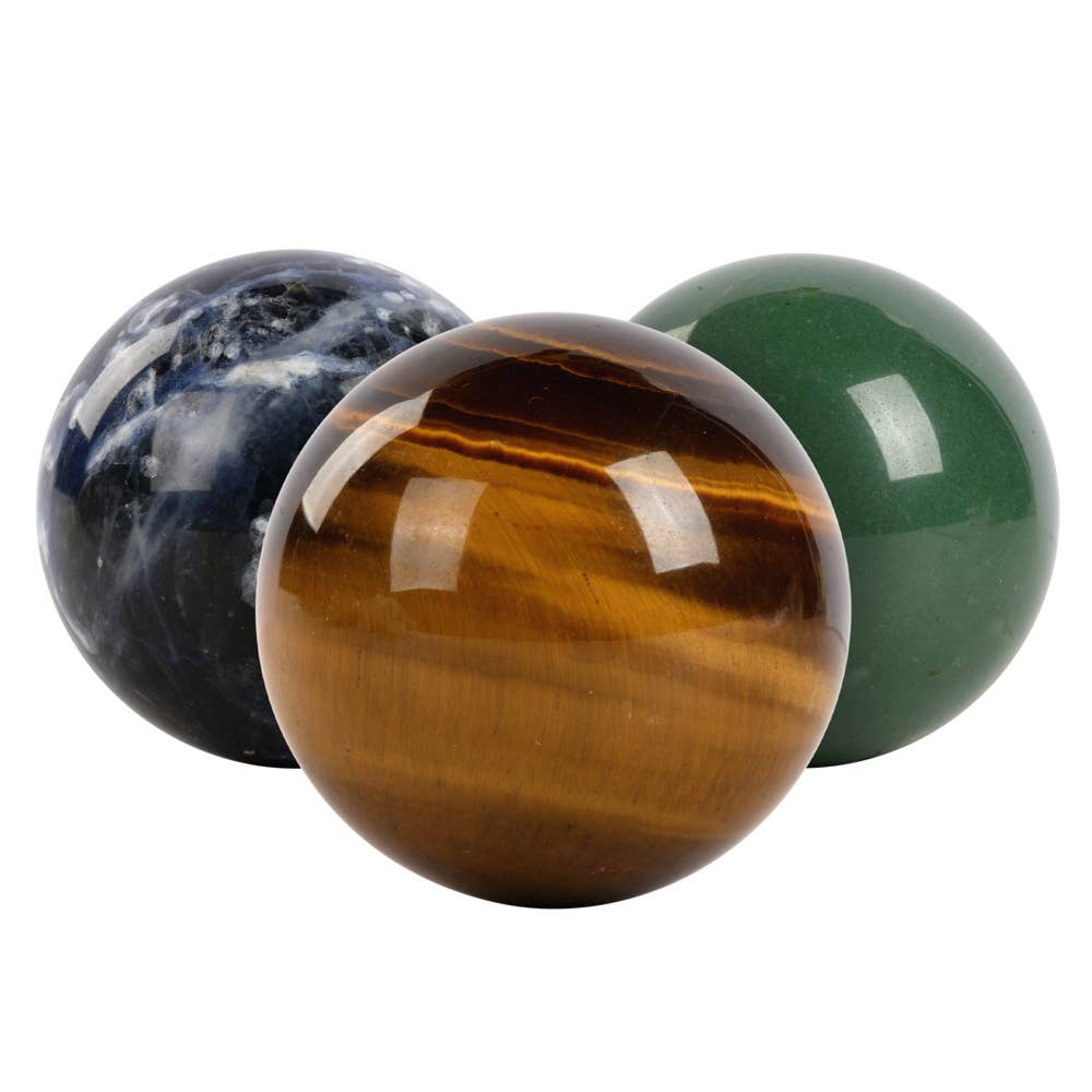40mm Spheres
