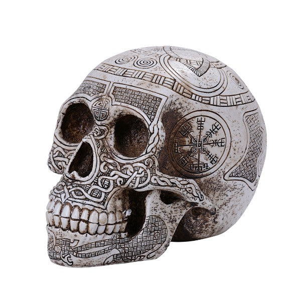 Viking Skull