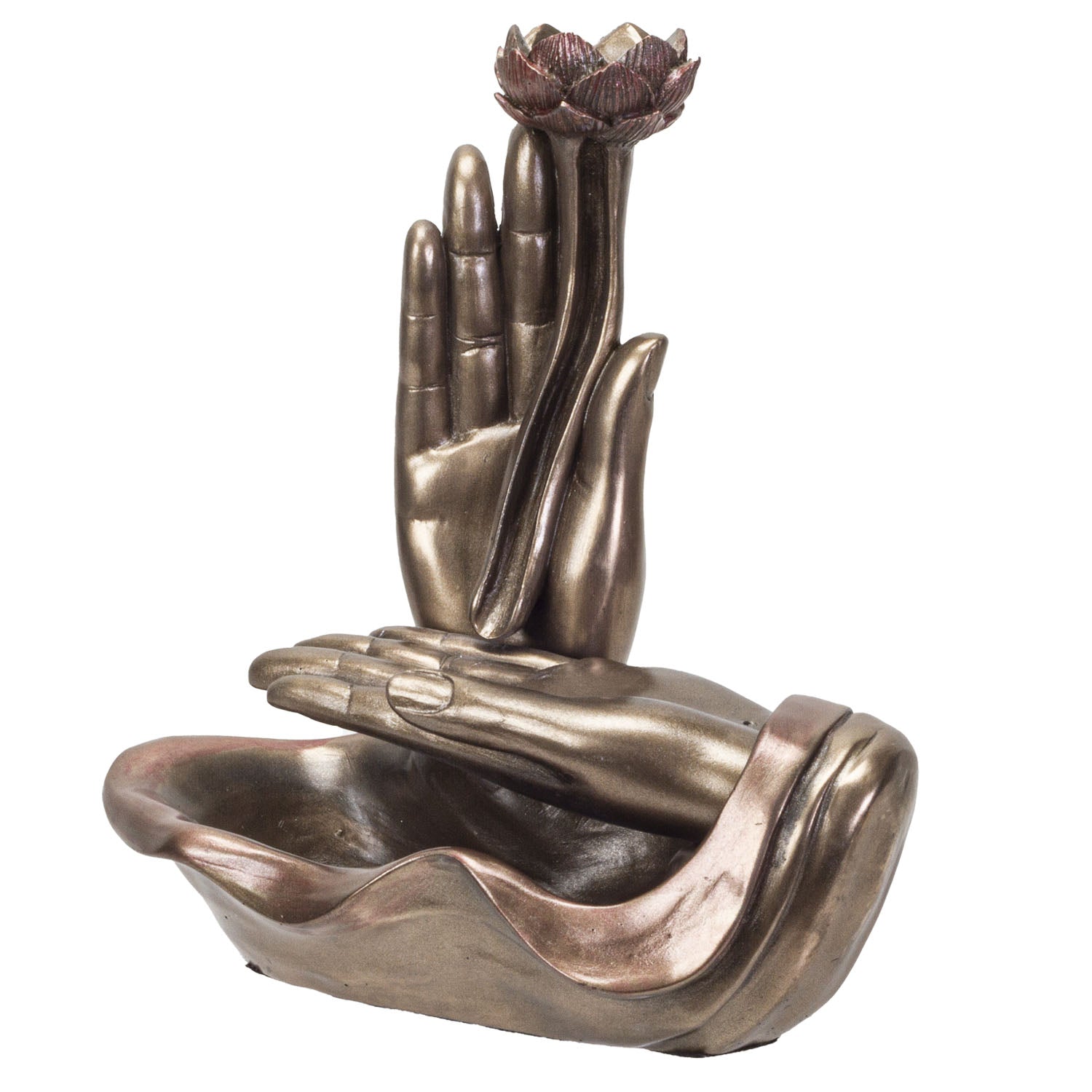 Buddha Hand Backflow burner