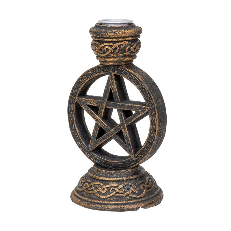 Pentacle Backlflow Burner