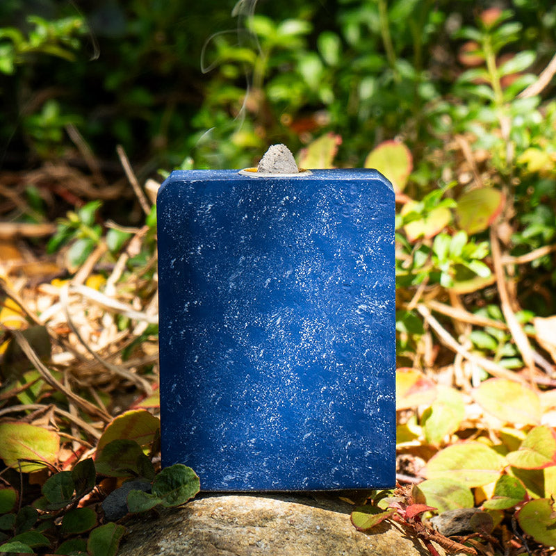 Moon Wolf Backflow Cone Incense Burner