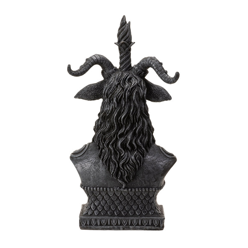 Bust of Baphomet Statue