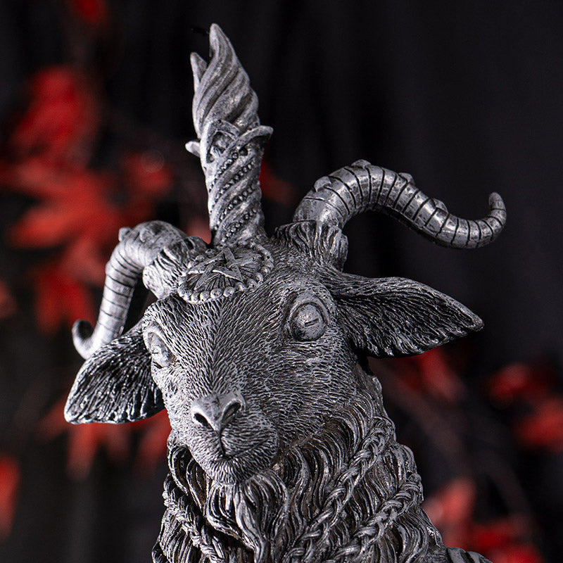 Bust of Baphomet Statue