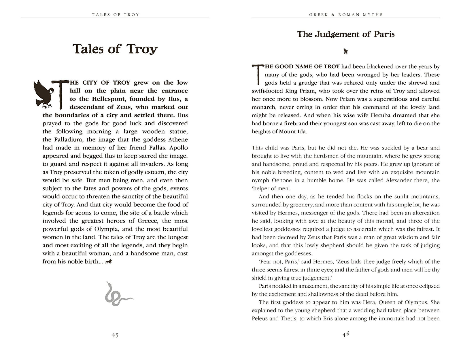 Greek & Roman Myths (The World's Greatest Myths and Legends)