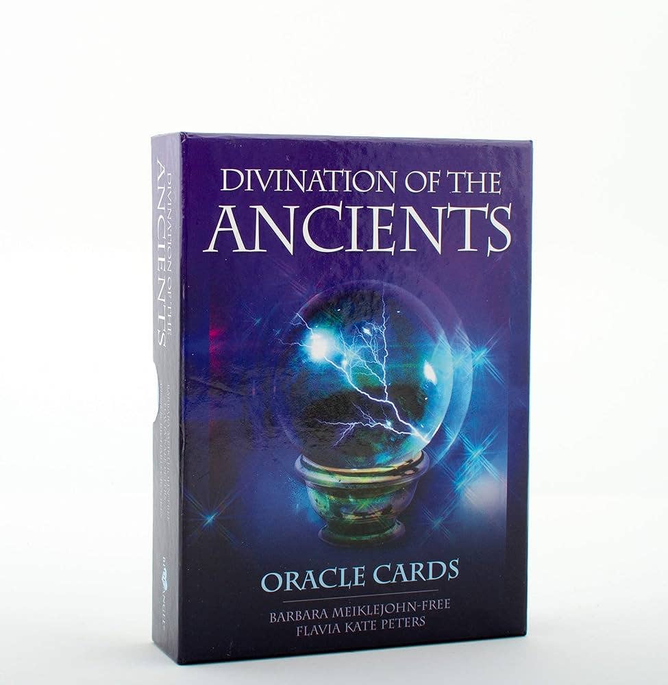 Divinations Of The Ancients
