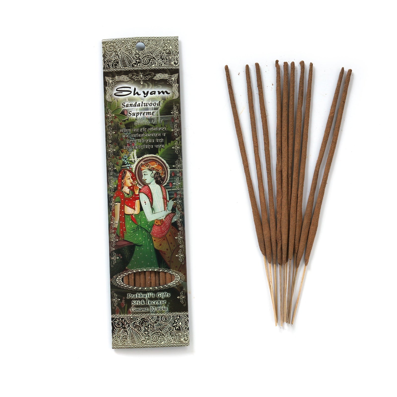 Prabhuji Incense Sticks