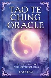 Tao Te Ching Oracle Book & Cards (Arcturus Oracle Kits)