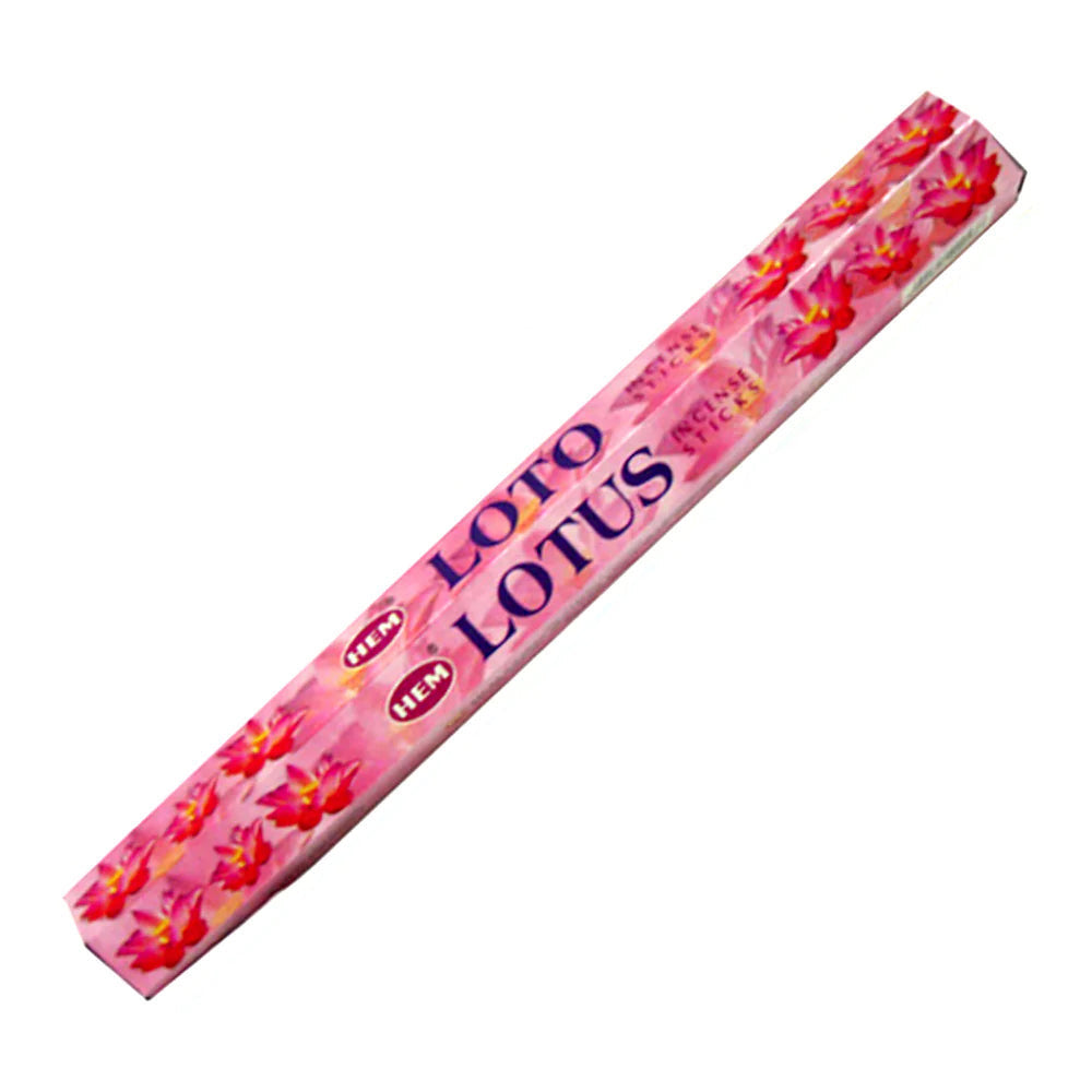 HEM - Incense Sticks L - Z (hexagon pack)