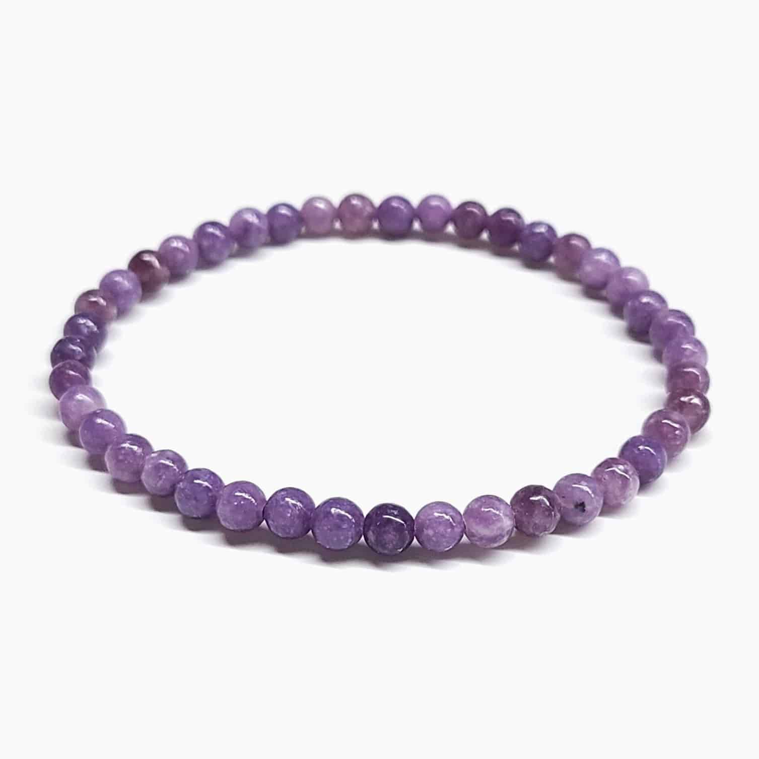 Crystal Bracelet 4mm