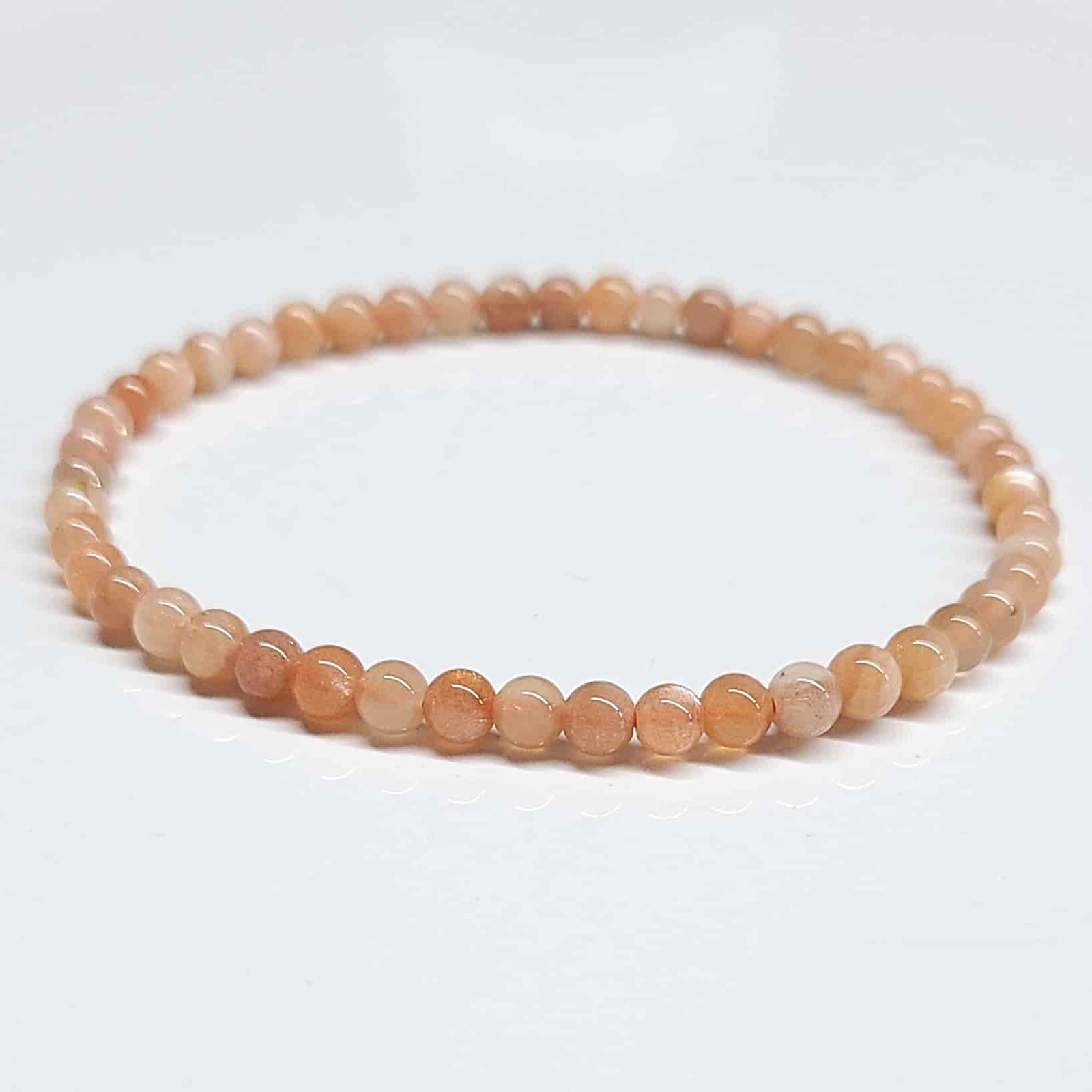 Crystal Bracelet 4mm