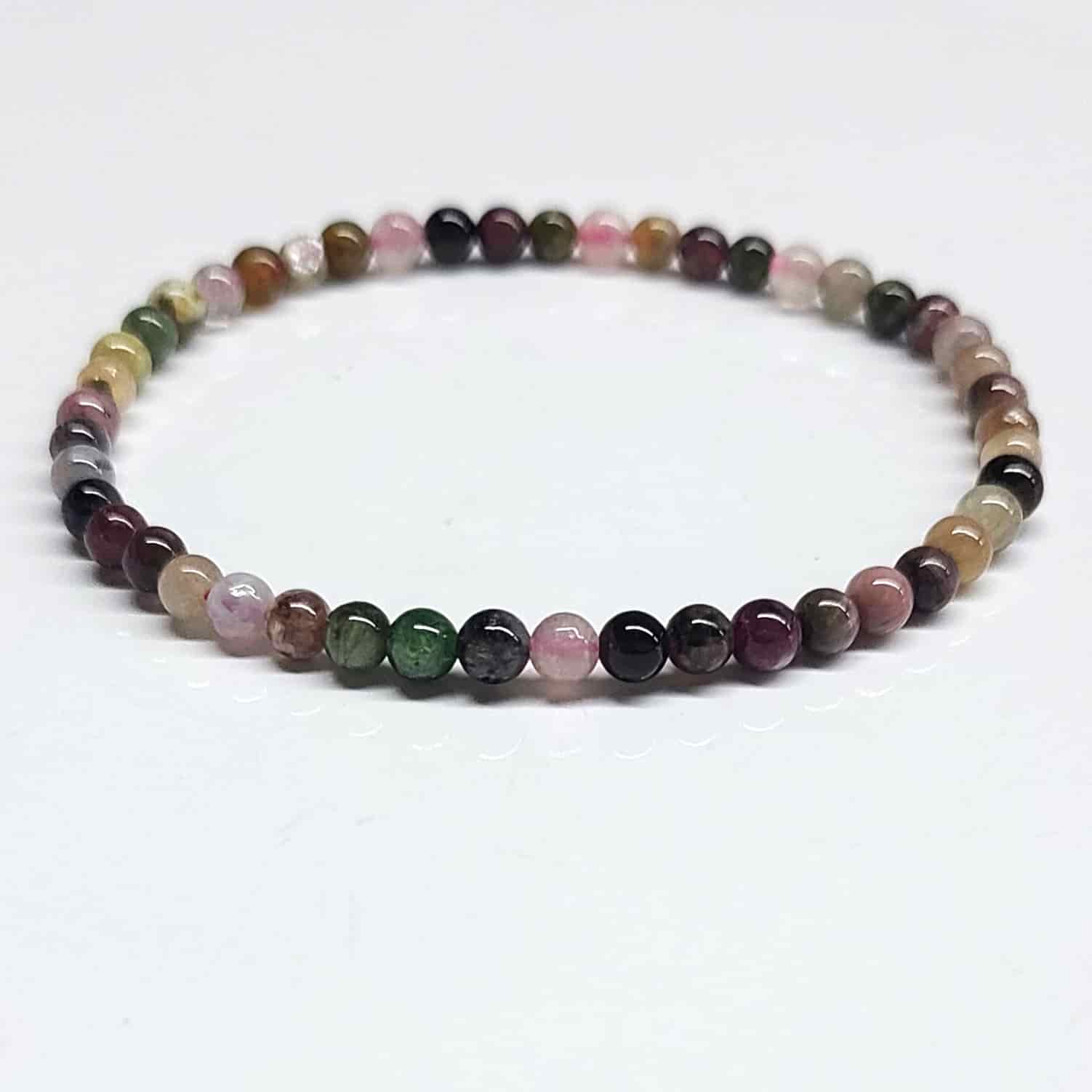 Crystal Bracelet 4mm