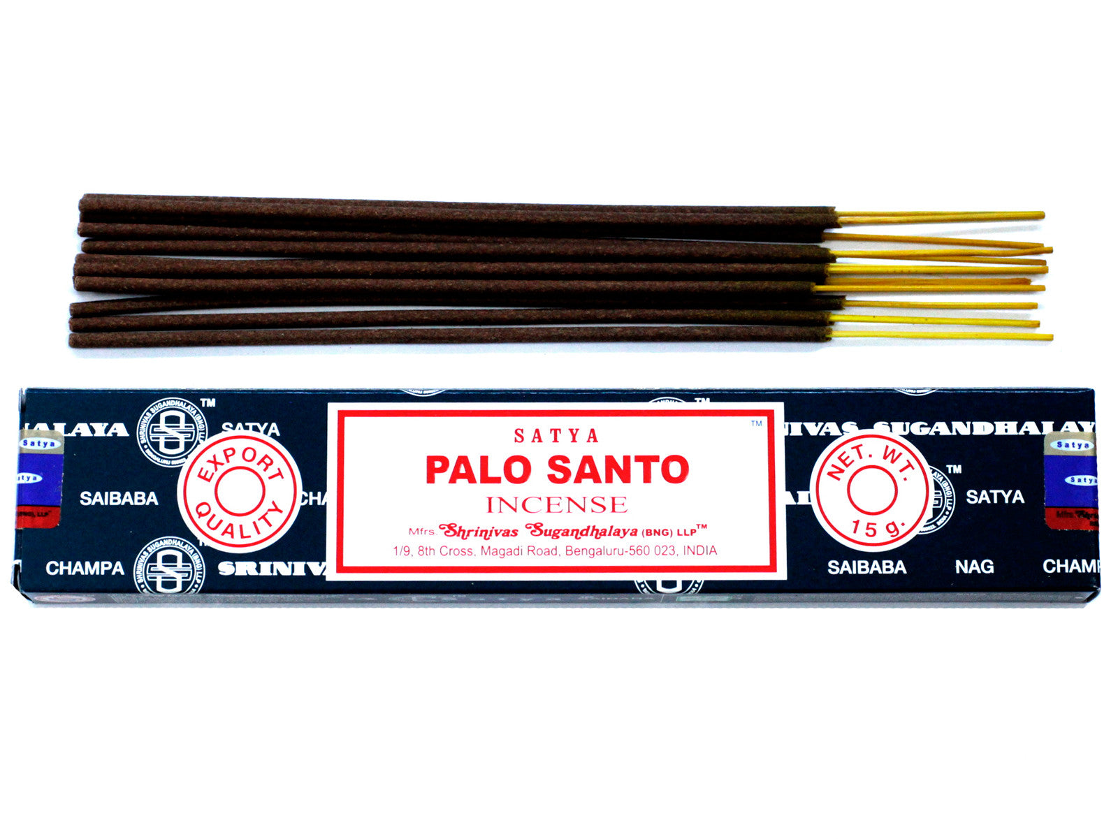 Satya Incense Sticks 15g