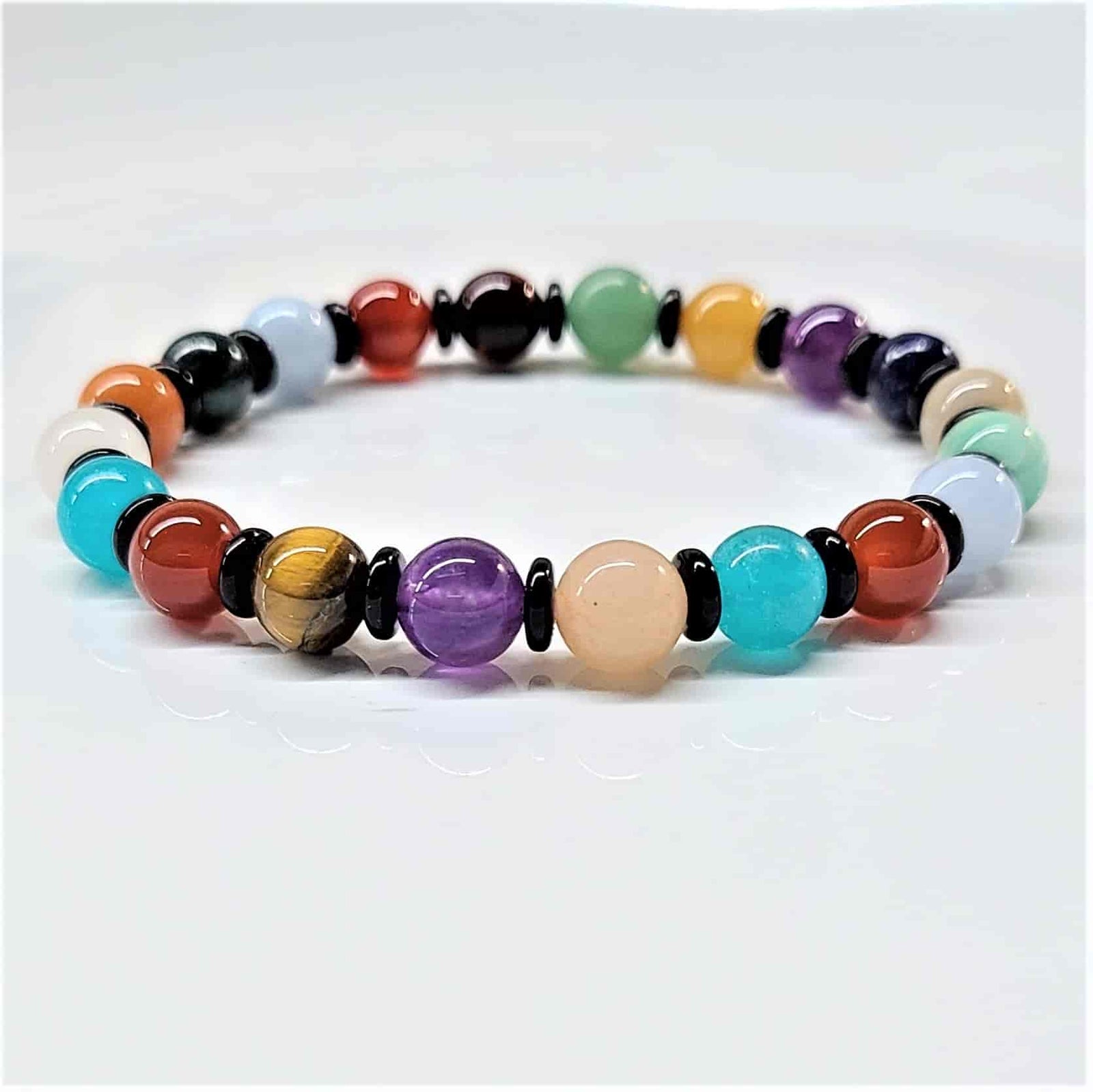 Crystal Bracelet 8mm