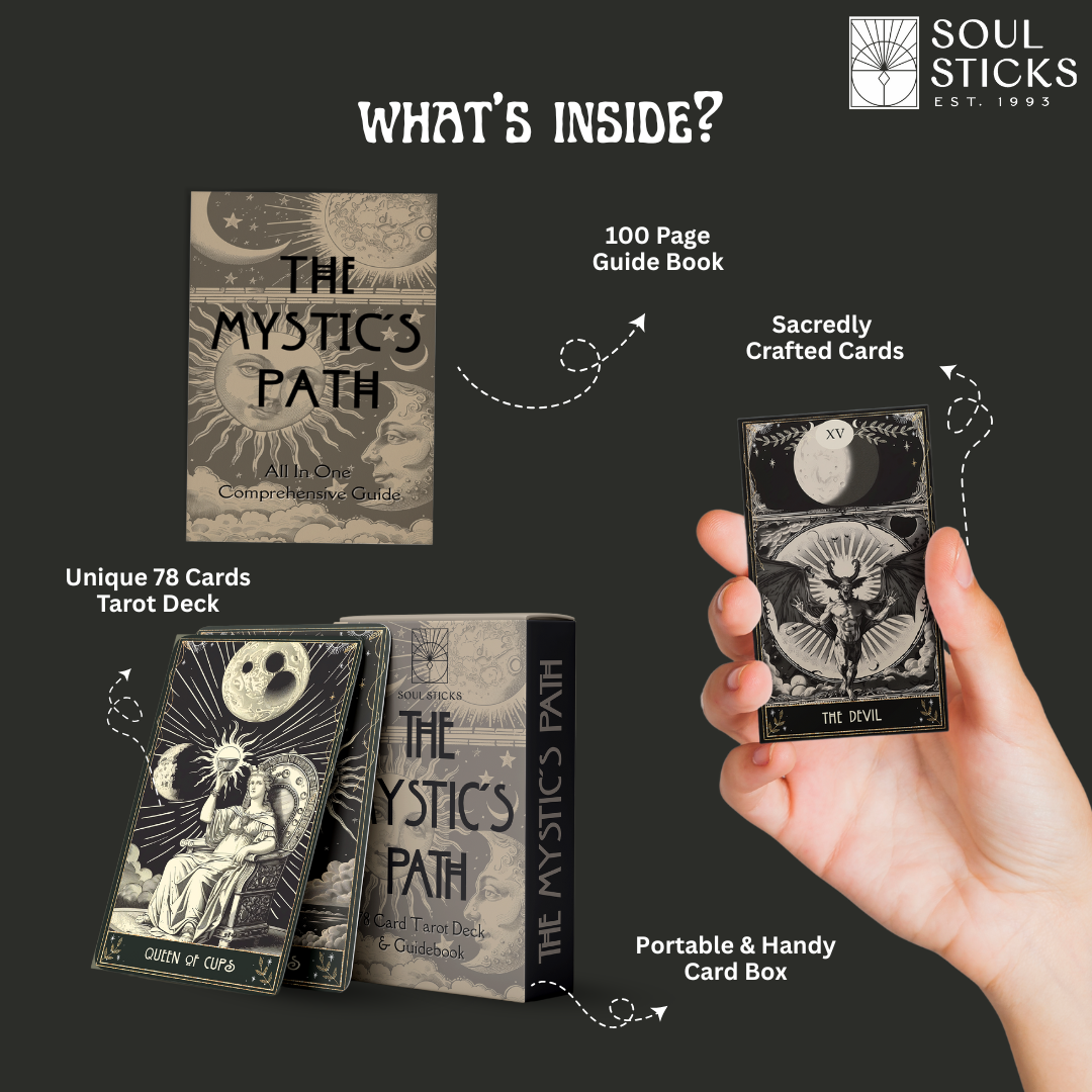 The Mystic's Path Tarot