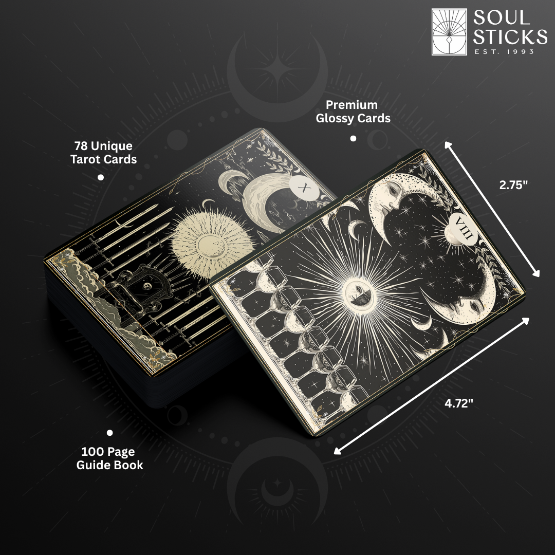 The Mystic's Path Tarot