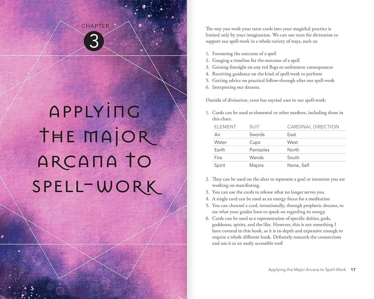 Magickal Tarot: Spreads, Spellwork, and Ritual for …