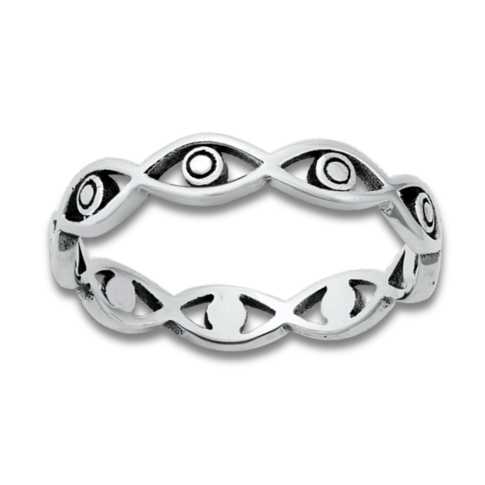 Eye of Protection Ring