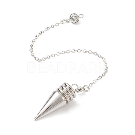Metal Pendulums