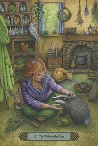 Forest of Enchantment Oracle