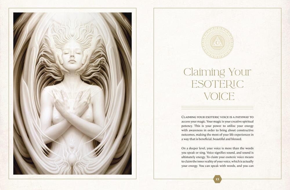 Incantations & Divinations - Fairchild