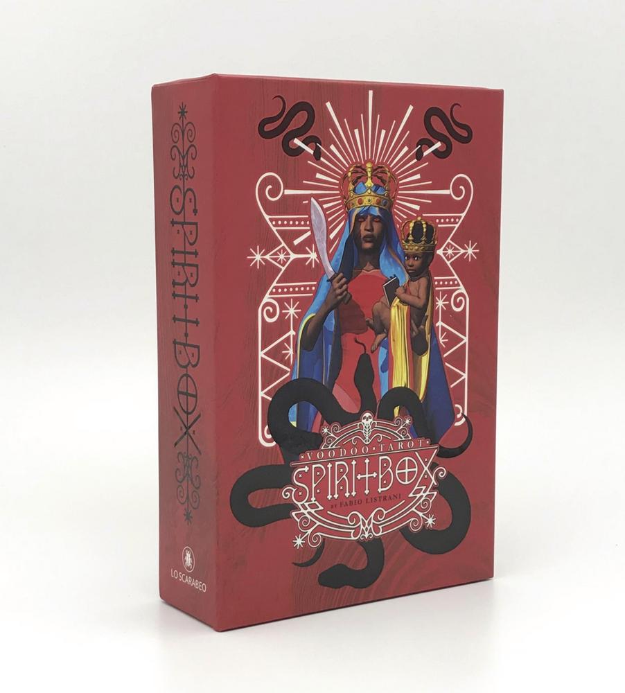 Voodoo Tarot Spirit Box