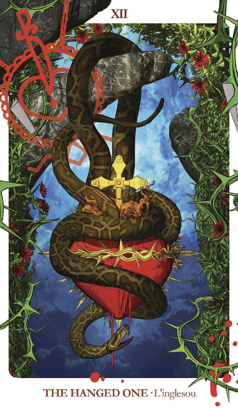 Voodoo Tarot Spirit Box