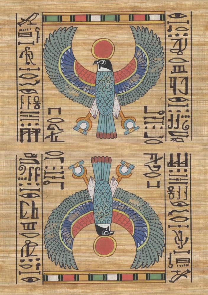 Egyptian Sacred Animals Oracle