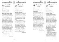 Witches' Spell-A-Day Almanac 2026 - Llewellyn