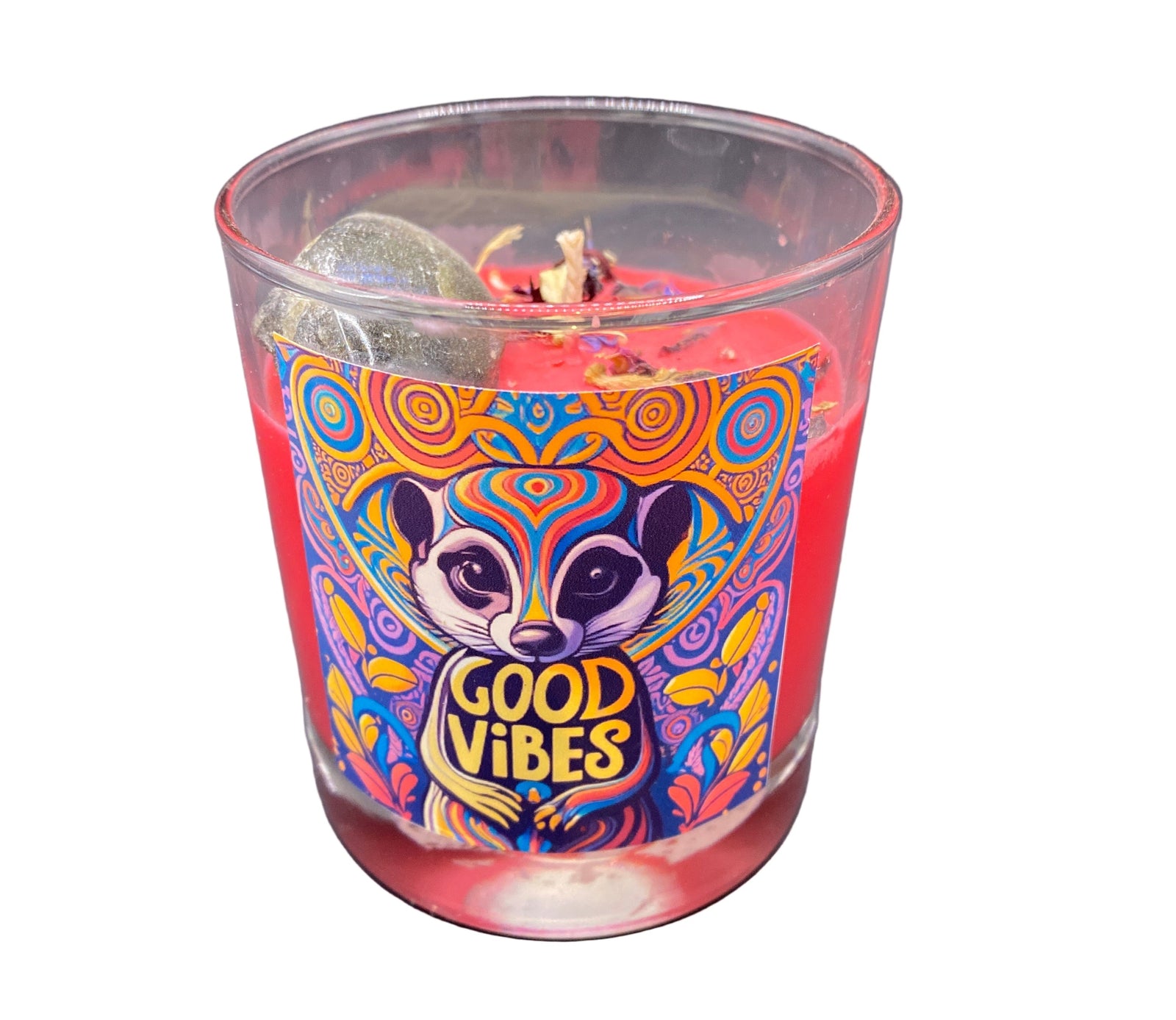 Good Vibes Scented Candle