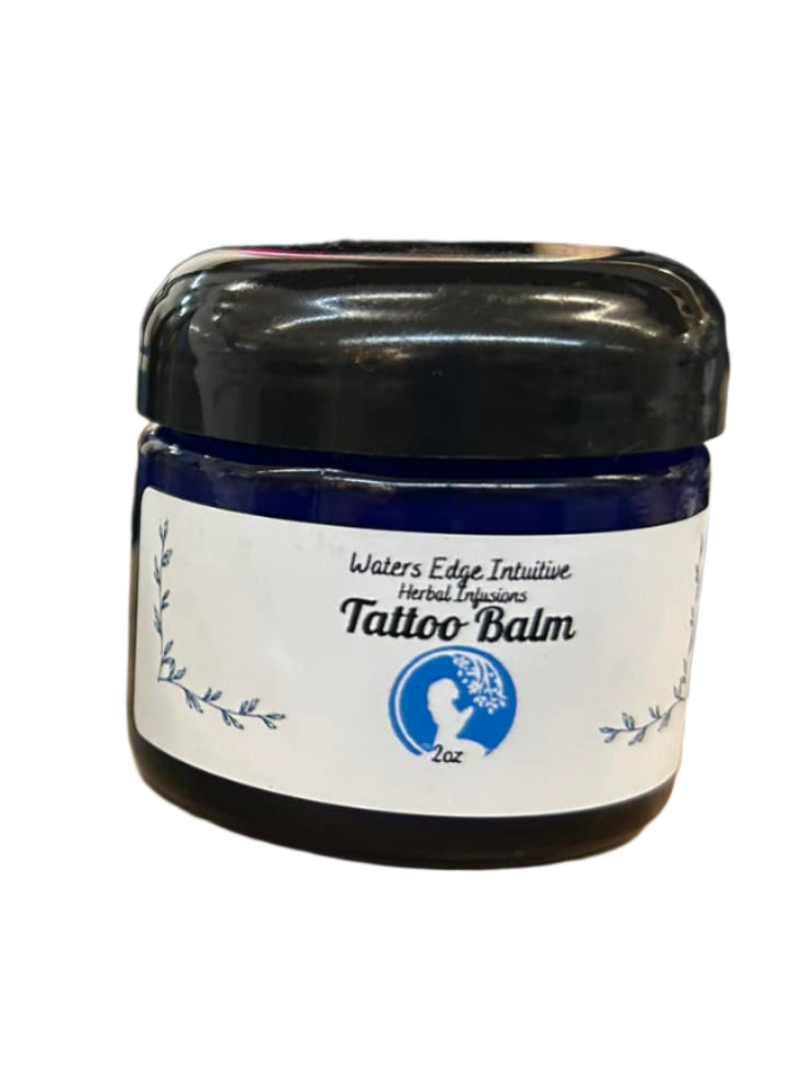 2 oz. Tattoo Balm - Waters Edge Intuitive