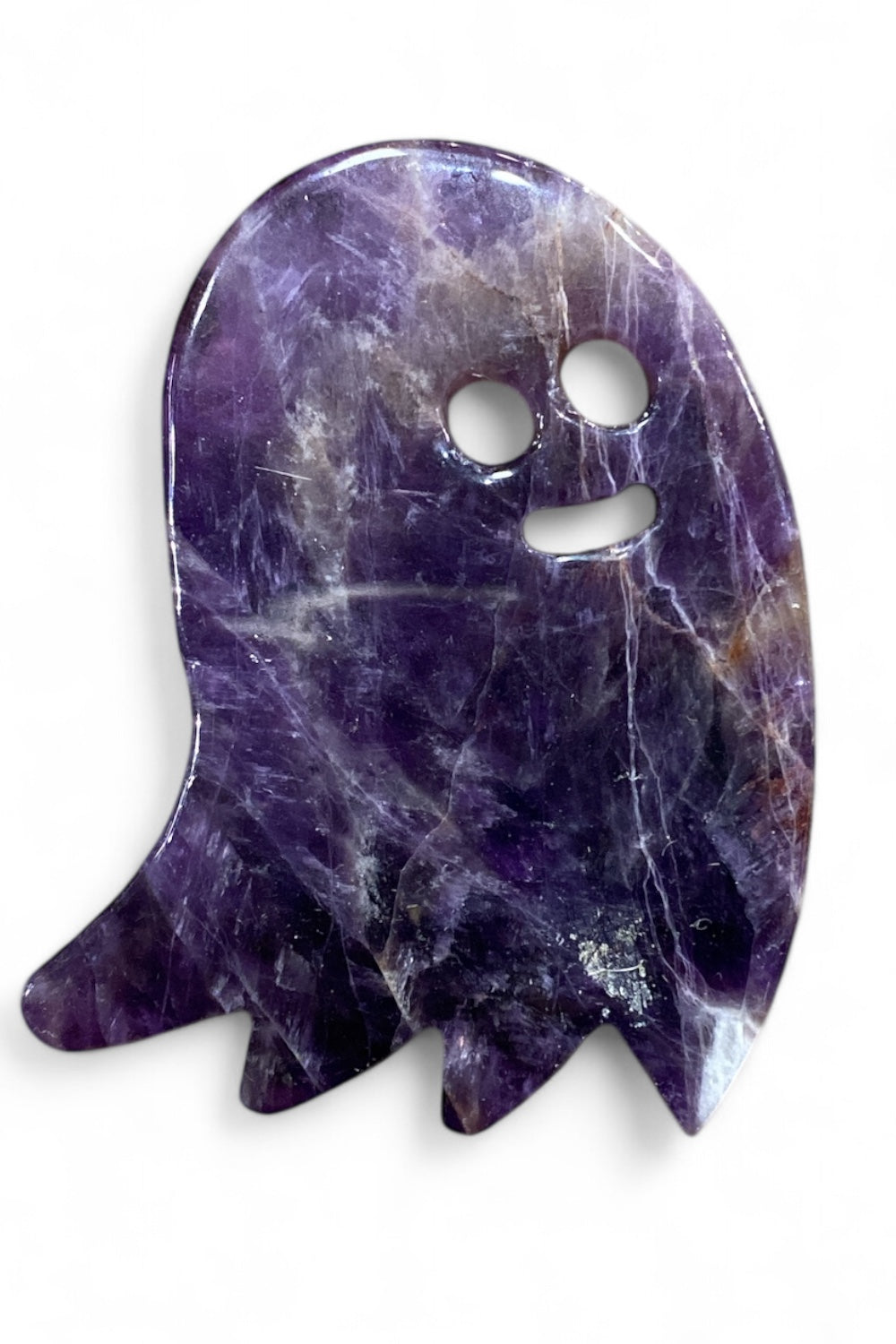 Crystal Ghost / Gua Sha