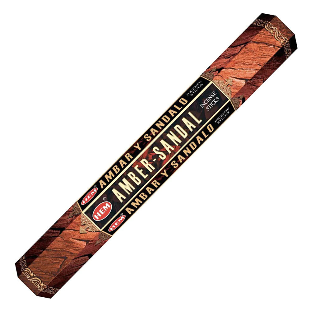 HEM - Incense Sticks A - K (hexagon pack)