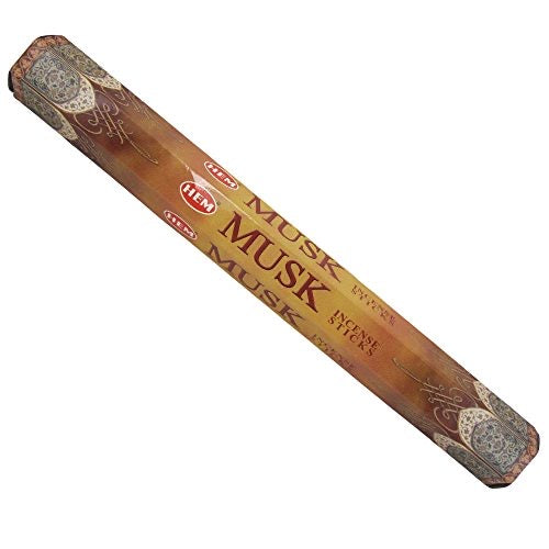 HEM - Incense Sticks L - Z (hexagon pack)
