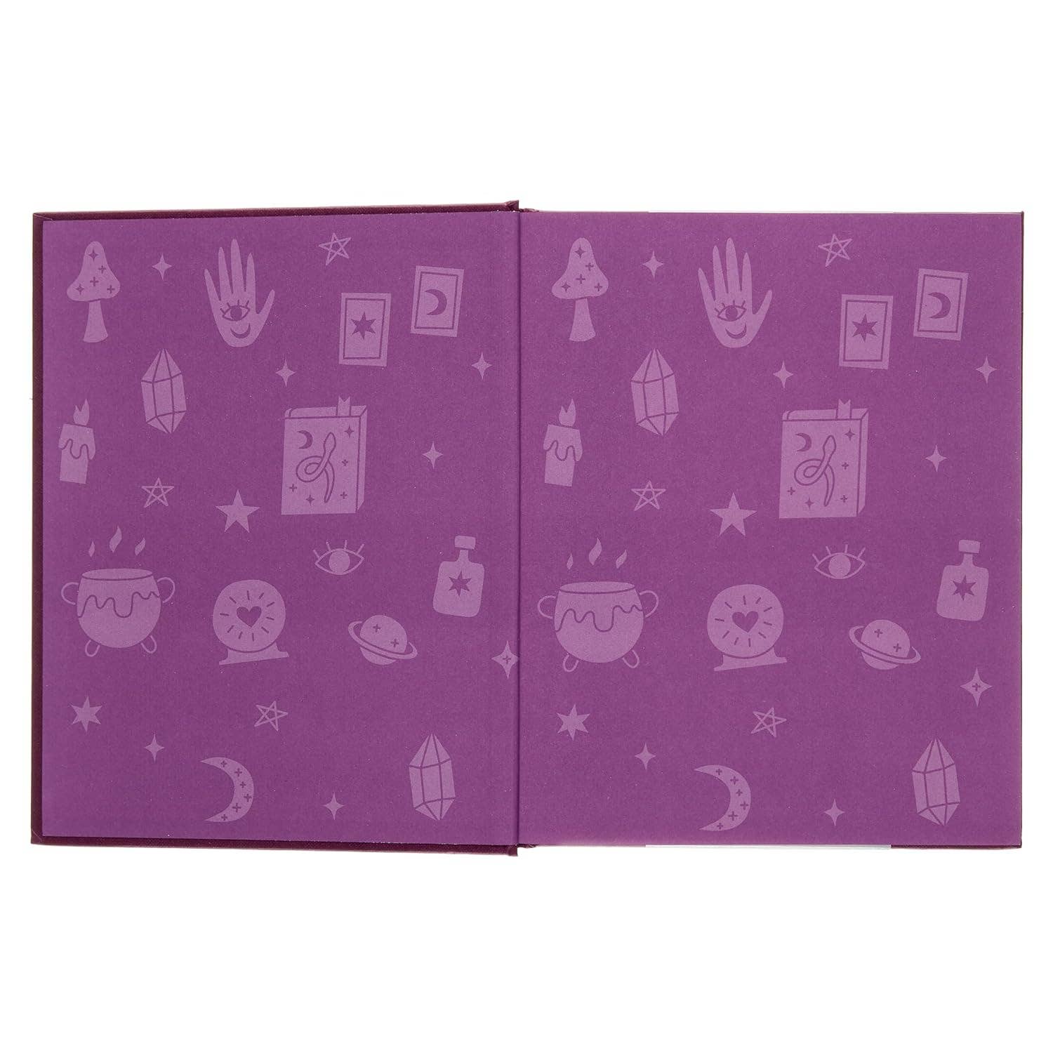 Book Of Spells (Mystic Archives)