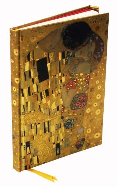 Gustav Klimt: The Kiss Journal