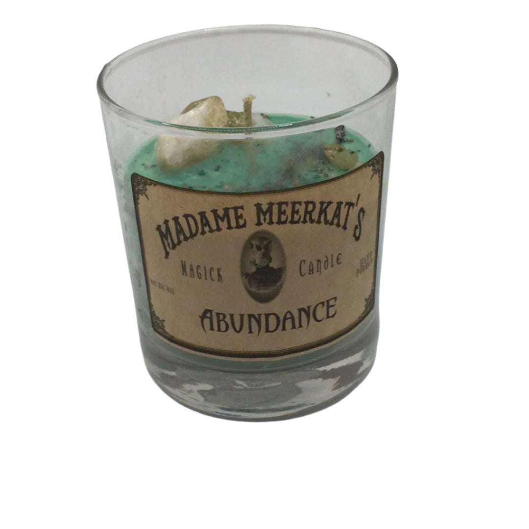 MMCOC Magick Candle Abundance