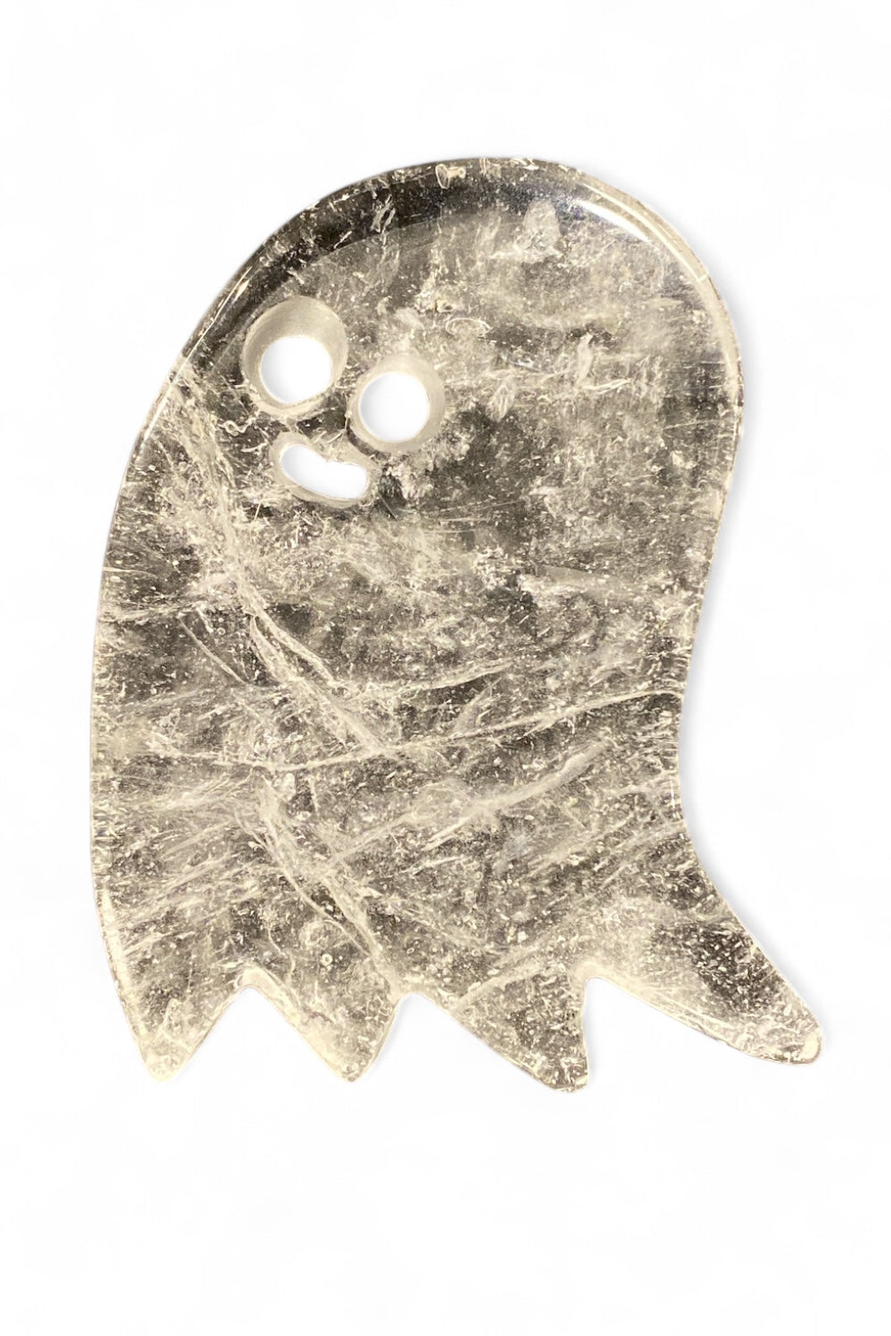 Crystal Ghost / Gua Sha