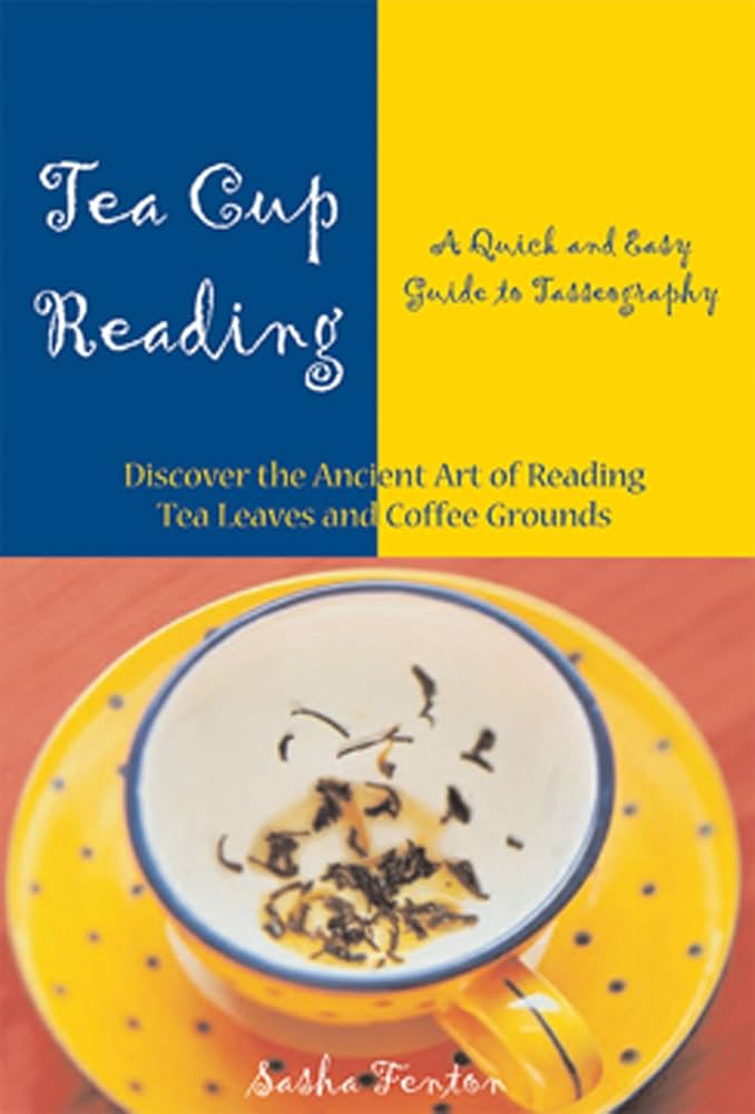 Tea cup Reading - Fenton