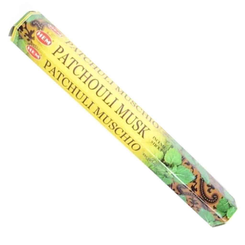 HEM - Incense Sticks L - Z (hexagon pack)