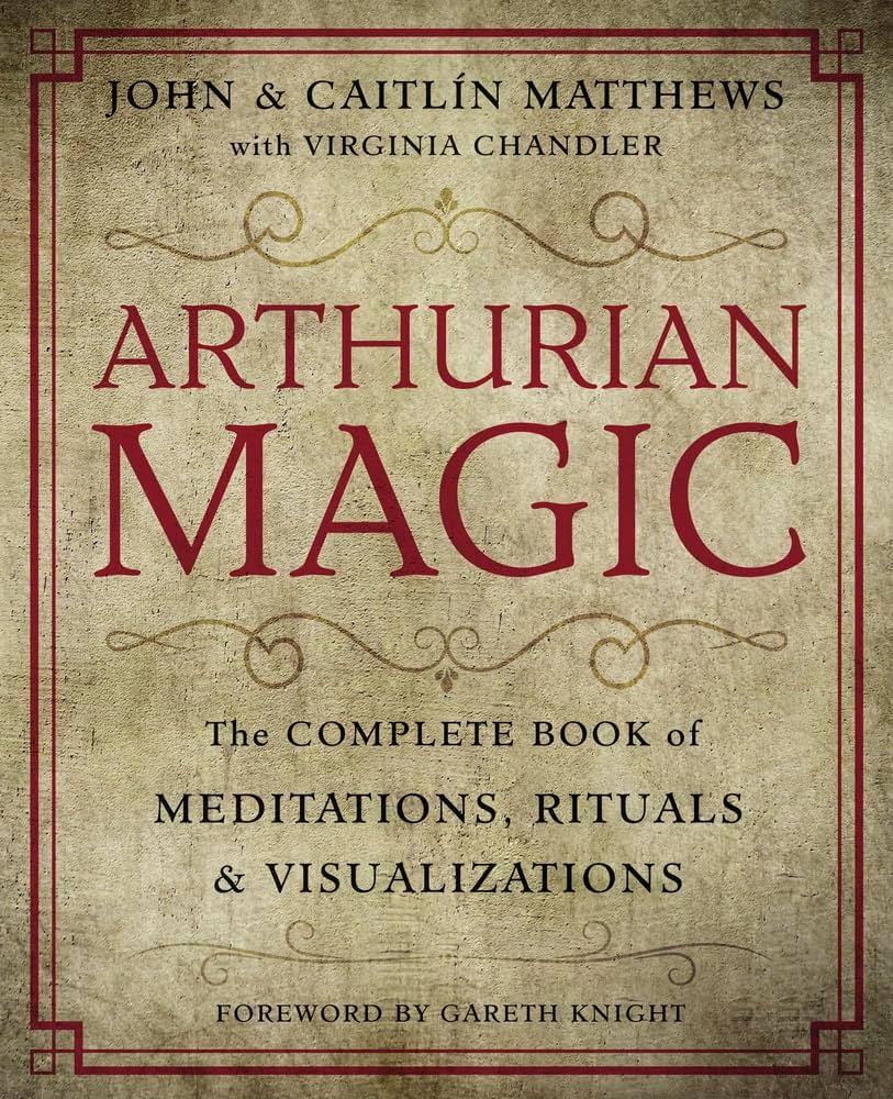 Arthurian Magic, Matthews