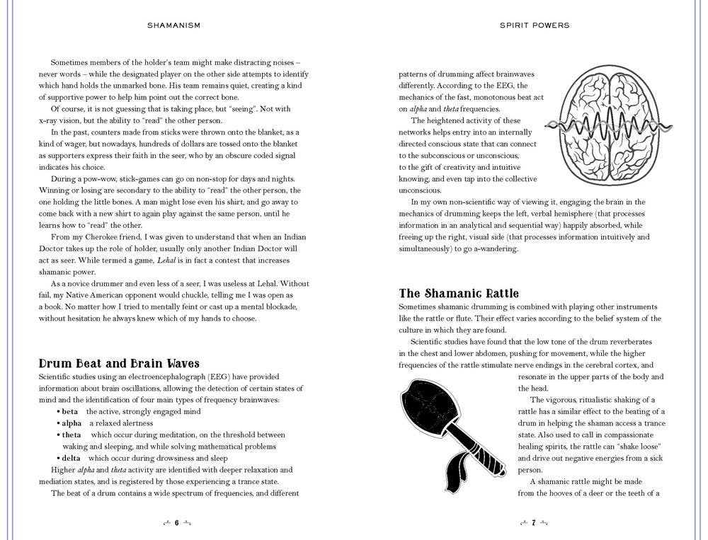 In Focus Shamanism: Your Personal Guide